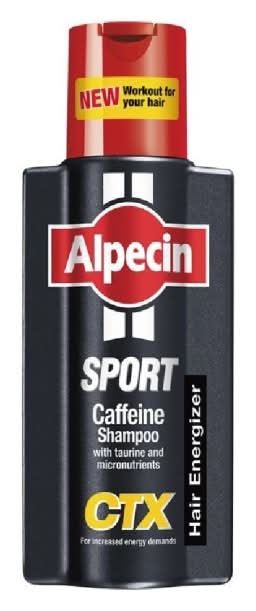 Alpecin運動型咖啡因洗髮露250ml