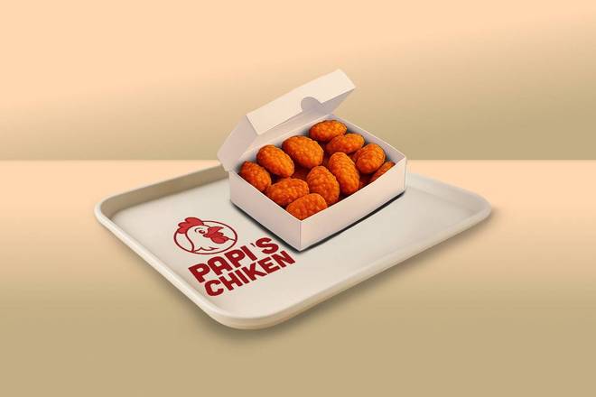 🍘 NUGGETS(6PCS)