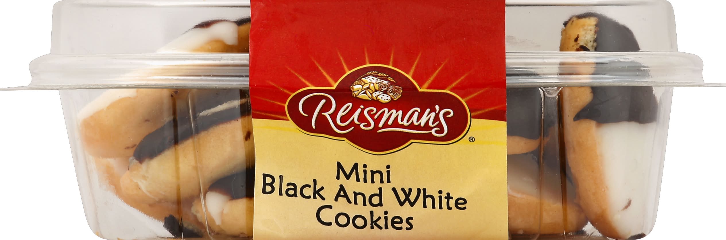 Reisman's Black & White Cookies (10 oz)