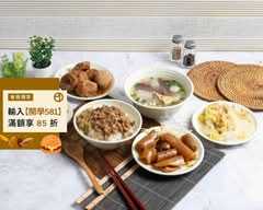 李家腳庫飯-炒麵