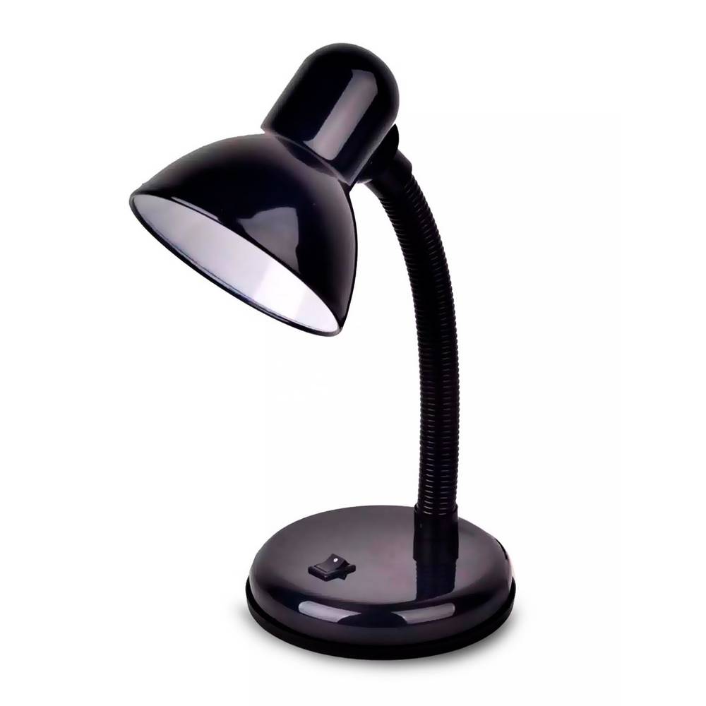 Fragments lámpara para escritorio (negro)