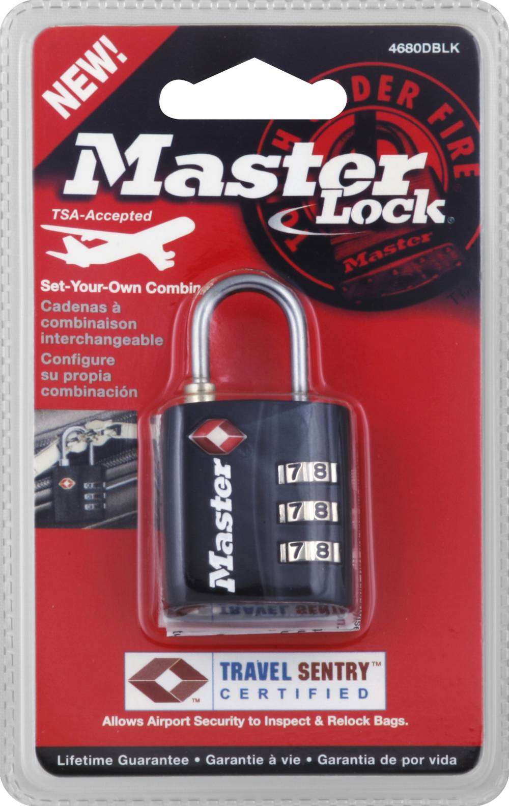 Master Lock Padlock