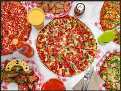 Desi Pizza Bites (Tulare)