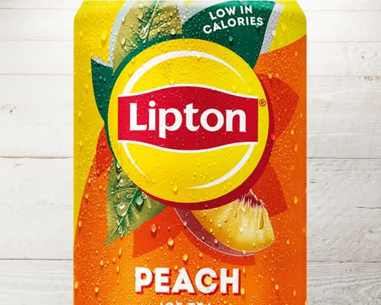 Ice Tea Peach 33 cl