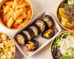 KINGBAP RESTAURANTE COREANO (Calle Marqués de Comillas 11)