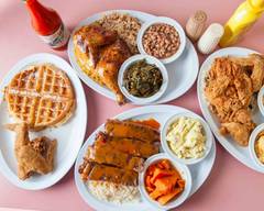 Cárnitas los morros (Queretaro)