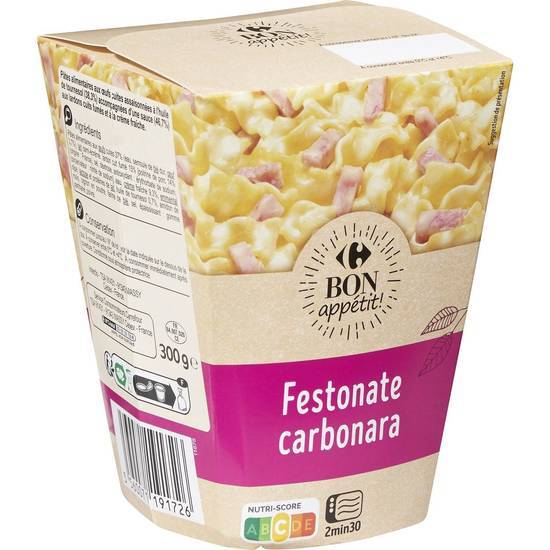 Carrefour Bon Appetit - Festonate carbonara (300g)