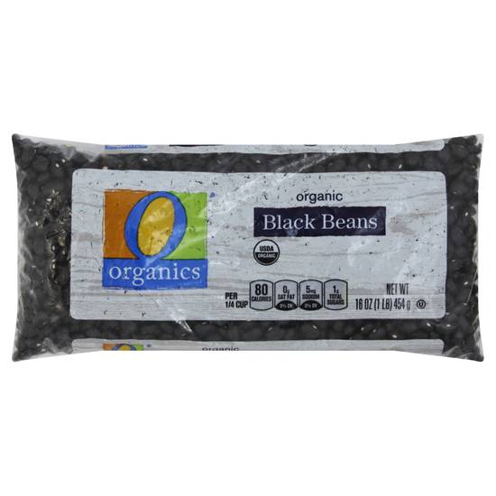 O Organics Beans Black