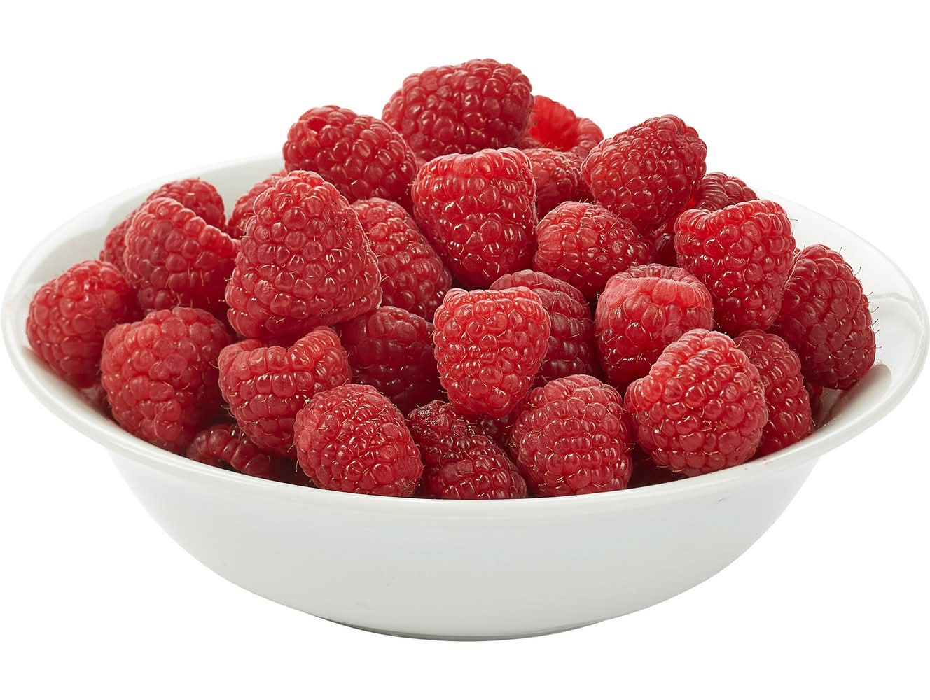 Raspberries, 12 oz