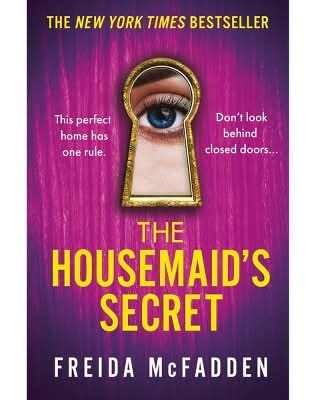 Book the Housemaid's Secret - Freida Mcfadden