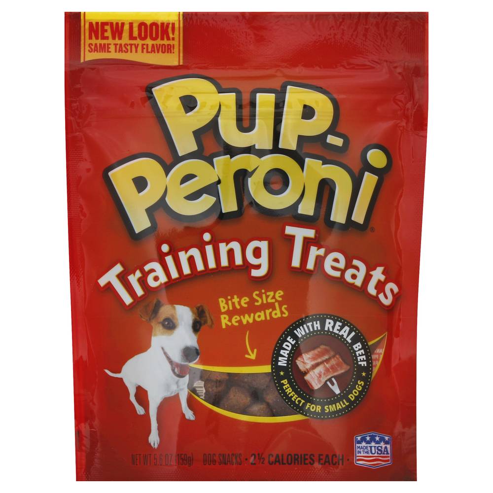 Pup-Peroni Beef Flavor Training Dog Treats