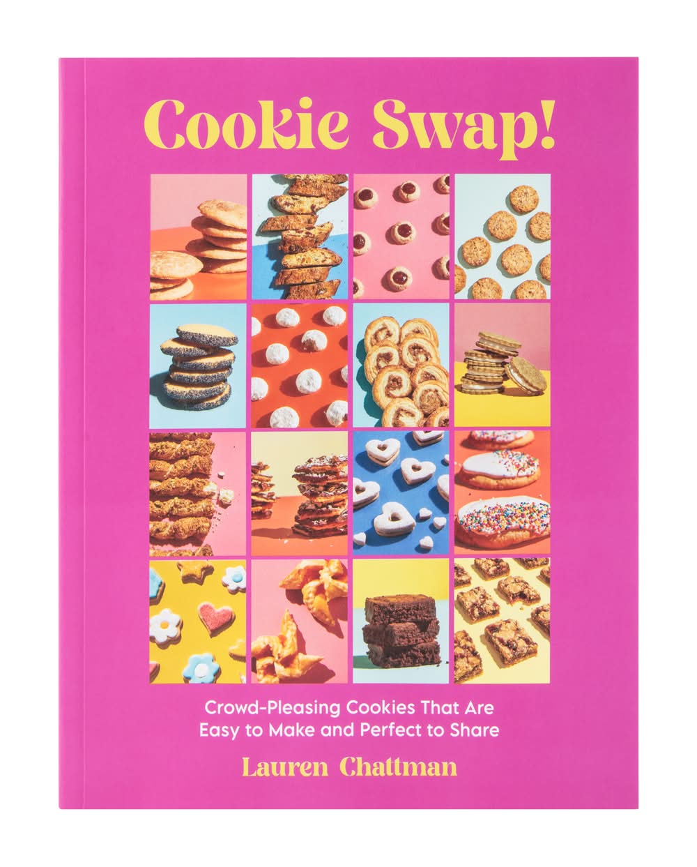 Cookie Swap! Book