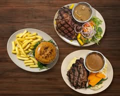 Steak Capital ( Orange Car Park )