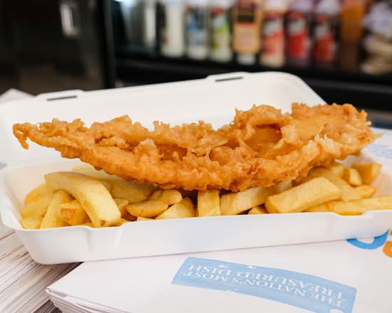 The Wigmore Fish & Chips