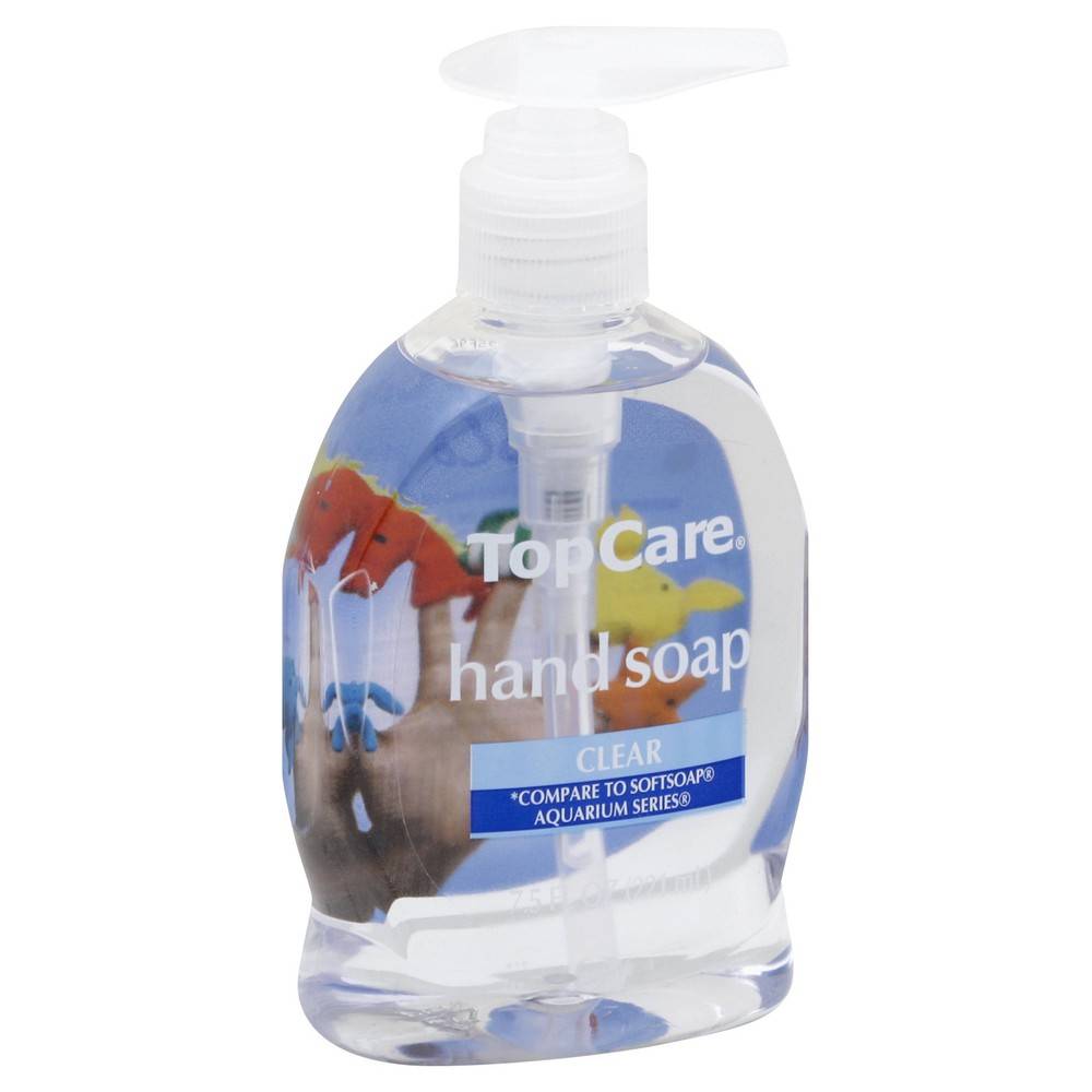 TopCare Clear Hand Soap