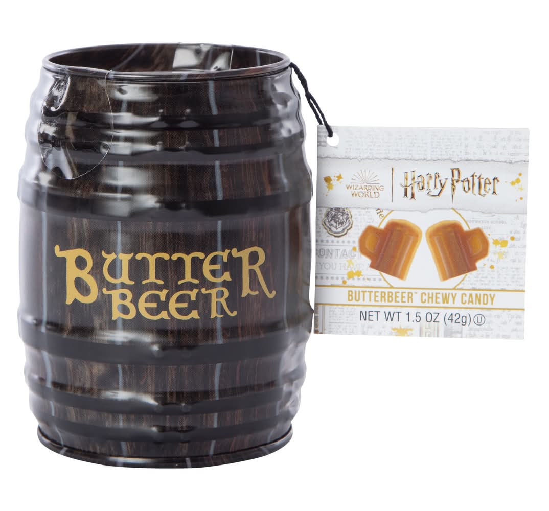 Harry Potter™ Butterbeer™ Chewy Candy 1.5oz