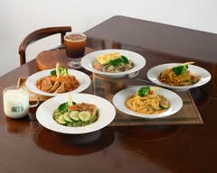雁行咖啡丨屏東市素食