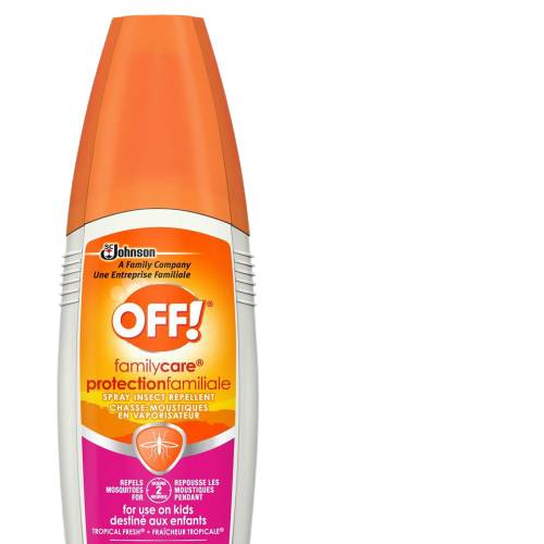 Off! Family Care Insect Repellent Pump Spray Kids (175 ml)
