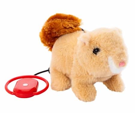 Remote-Controlled Animal Friends Toy Squirrel