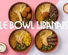 Le Bowl Libanais - Paris 15