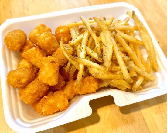 フライドポテトのお店 ポタテトポテト 錦糸町 French Fry Shopの