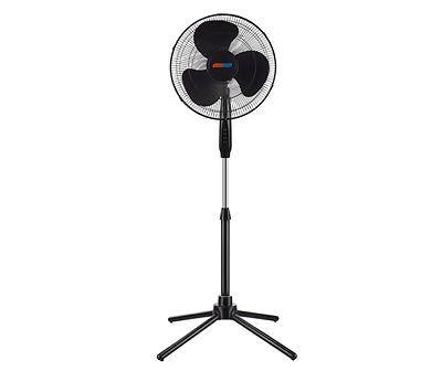 Climate Keeper Oscillating Stand Fan (16" )