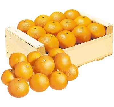 Clémentines fraîches - fresh clementines