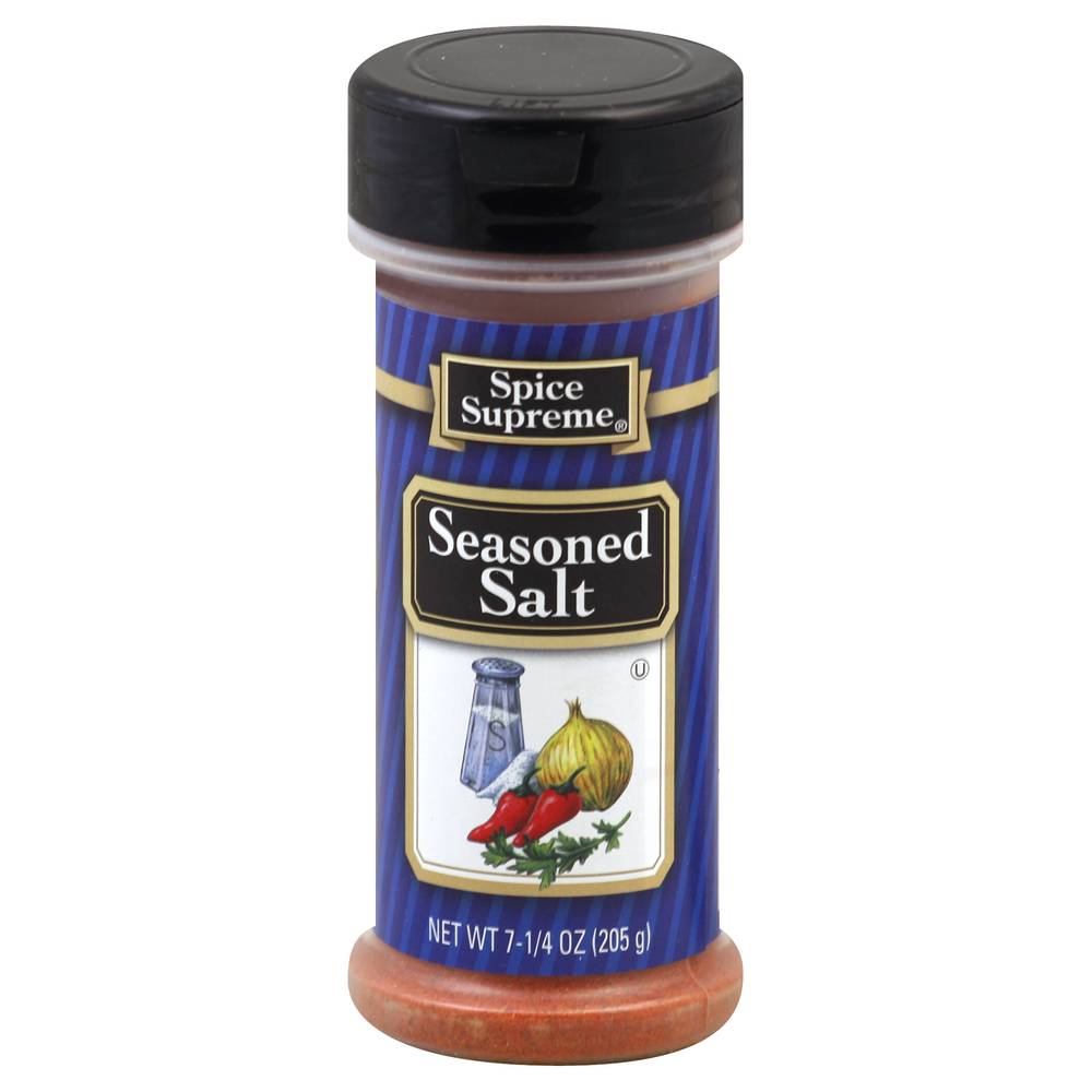 Spice Supreme Self Service Seasoned Salt (7.3 oz)