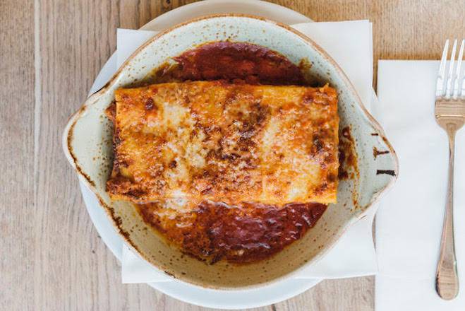 Lasagne alla bolognese
