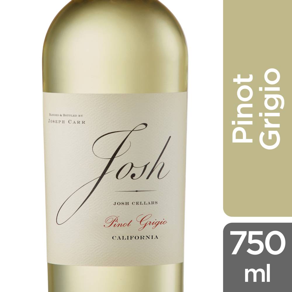 Josh Cellars Pinot Grigio California Wine (750 ml)