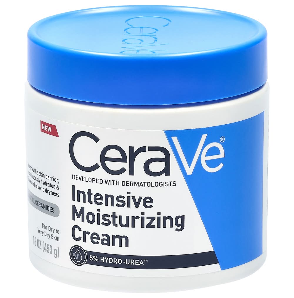 CeraVe Intensive Moisturizing Cream (16 oz)