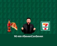 7 Eleven 🛒(REFORMA Y MEXICO)