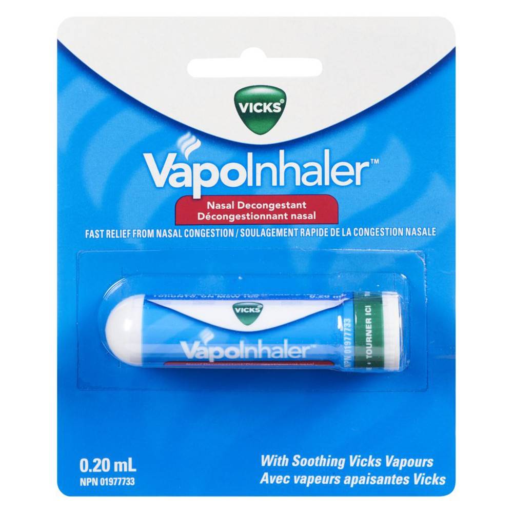 Vicks Vapoinhaler (200 mg)