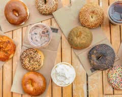 TOASTED. Bagels & Coffee (Pioneer Square)