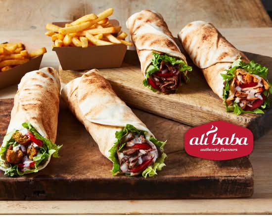 Ali Baba (Belconnen Lakes)