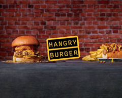 Hangry Burger - Station Road London