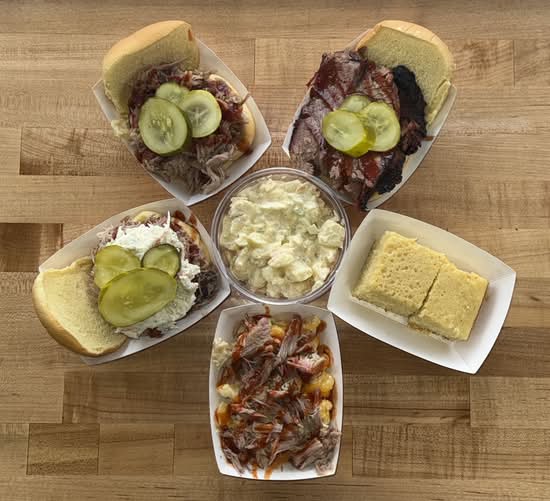 Smokin Grate BBQ LLC