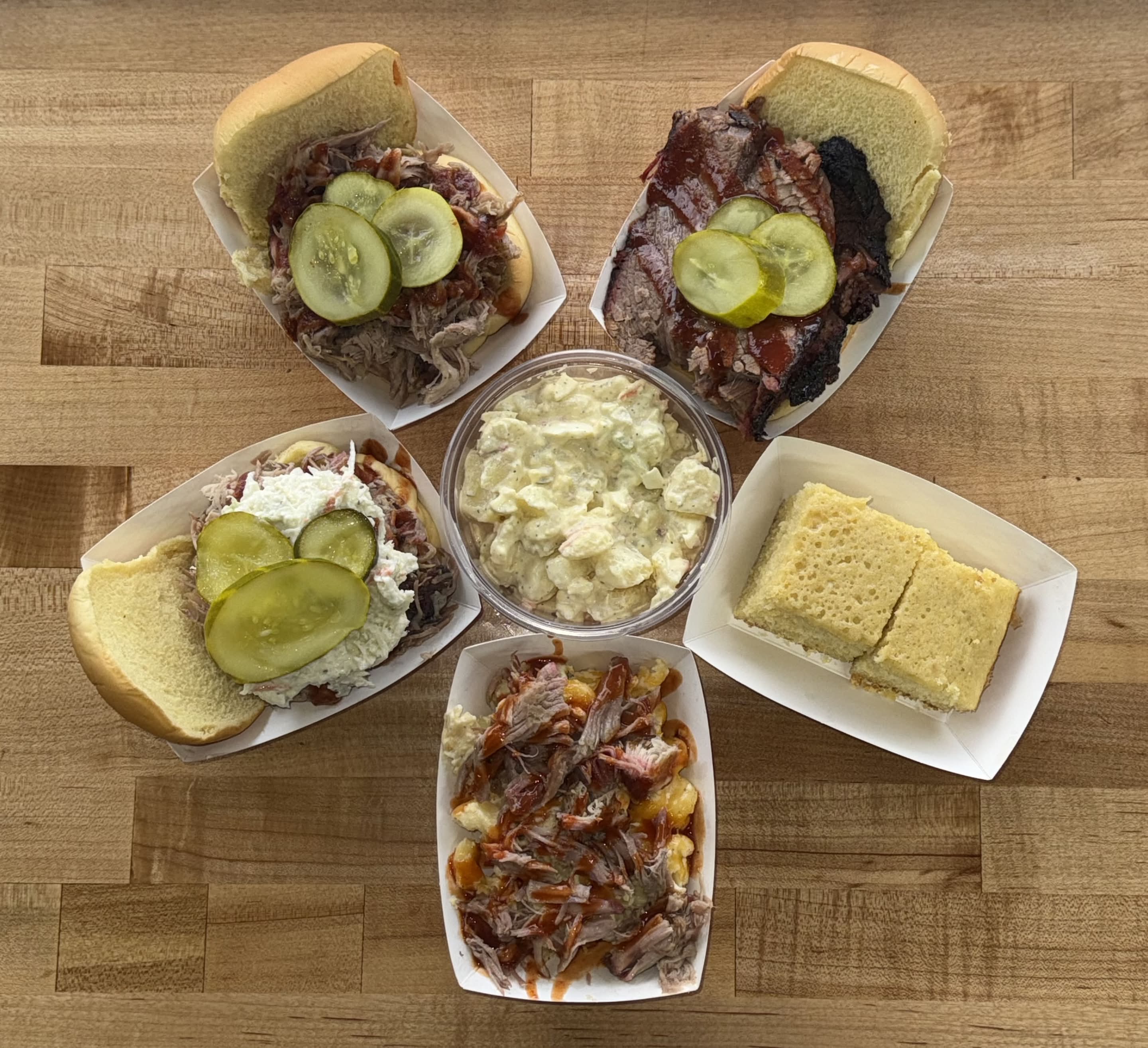 Order Smokin Grate BBQ LLC - Menu & Prices - NYC Suburbs Delivery ...