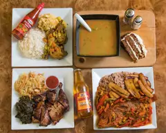 Byrans Caribbean cuisine 