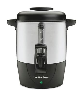 Hamilton Beach Dispensing Coffee Urn