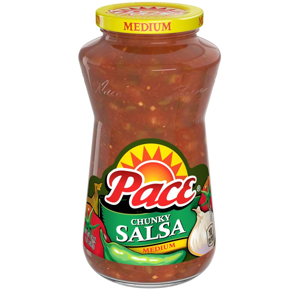 Pace Medium Chunky Salsa