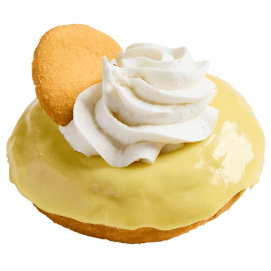 Banana Cream Pie