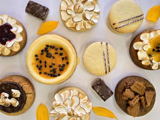 D'Moola Bakery (Santiago)