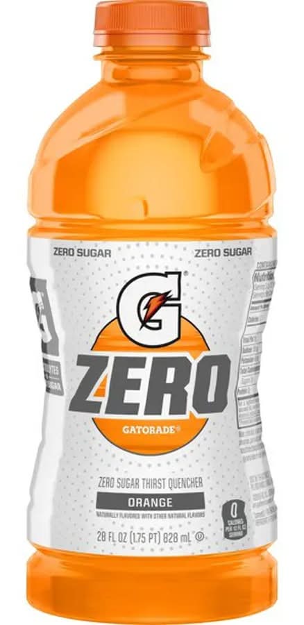 Gatorade Zero Orange
