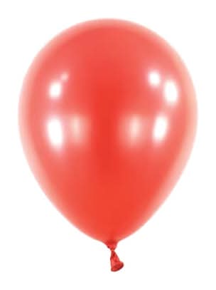 11" Metallic Latex Balloon