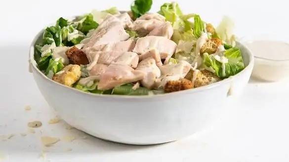 Chicken Caesar Salad Entree