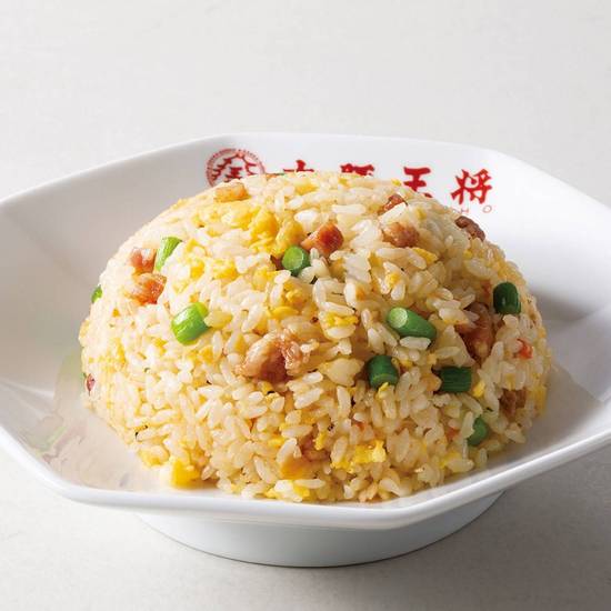 にんにく炒飯 Garlic Fried Rice