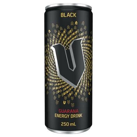 V Energy Black 250ml