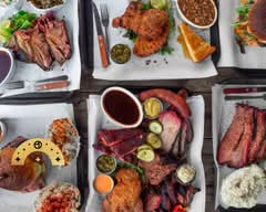 Ashley's Barb-B-Que