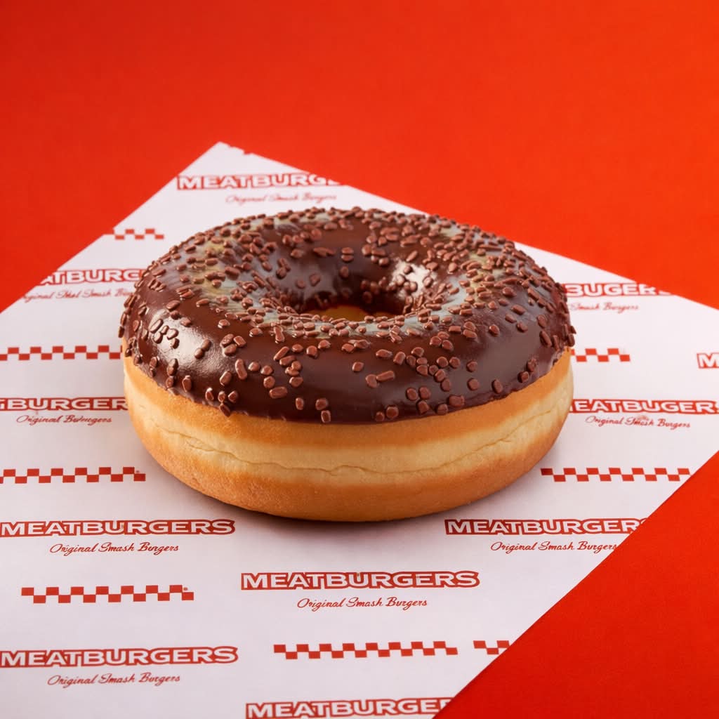 Donut au Chocolat 🍩